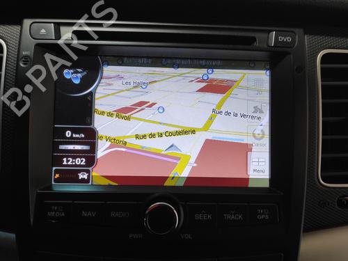 Elektronisk modul SSANGYONG KORANDO (CK) 2.0 e-XDi | BP22613301M83