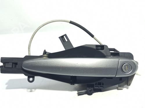 Front left exterior door handle BMW X5 (E70) xDrive 30 d | BP9401636C128 