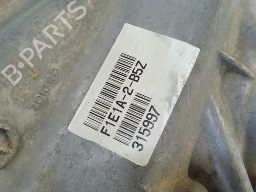 Rear differential MITSUBISHI OUTLANDER III (GG_W, GF_W, ZJ, ZL, ZK) 2.4 Hybrid 4WD (GG3W) | BP14243576M24