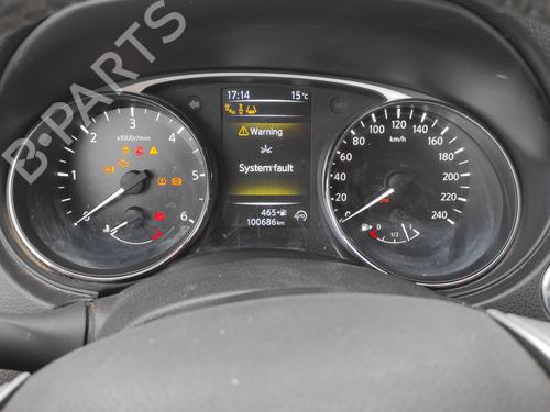 Instrument cluster NISSAN X-TRAIL III (T32_, T32R, T32RR) 1.6 dCi (T32) | BP17097156C47