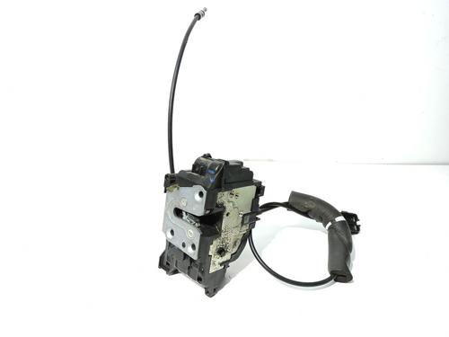 Used Rear left lock RENAULT SCÉNIC III (JZ0/1_) 1.5 dCi (110 hp) 24215208