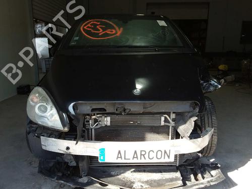 Interior roof light MERCEDES-BENZ B-CLASS Sports Tourer (W245) B 200 TURBO (245.234) | BP7425891I8