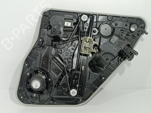 Rear left window mechanism MERCEDES-BENZ A-CLASS (W177) A 180 d (177.010) | BP25587279C24