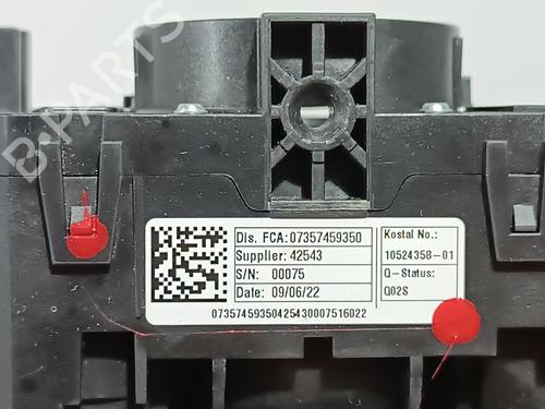 Comutador FIAT 500e (332_)  | BP29130074I30 