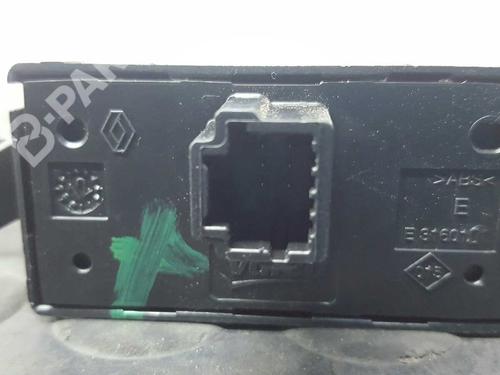 Warning switch DACIA SANDERO II 1.5 dCi | BP6628825I22 