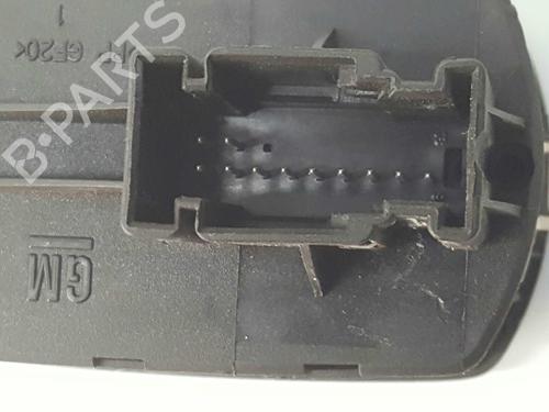 Left front window switch OPEL CORSA D (S07) 1.2 (L08, L68) | BP3288398I27