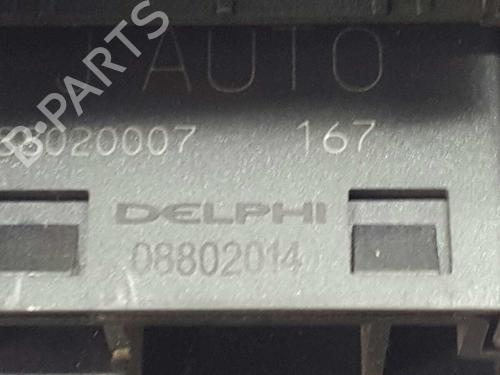 Used Headlight switch RENAULT MEGANE II Saloon (LM0/1_) 1.9 dCi (131 hp) 14530085