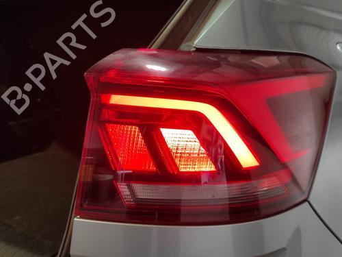 Right taillight VW T-ROC (A11, D11) 1.0 TSI | BP28062940C35 