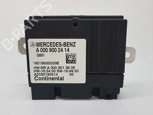 Electronic module MERCEDES-BENZ GLC Coupe (C253) 220 d 4-matic (253.303, 253.305) | BP11380857M83 