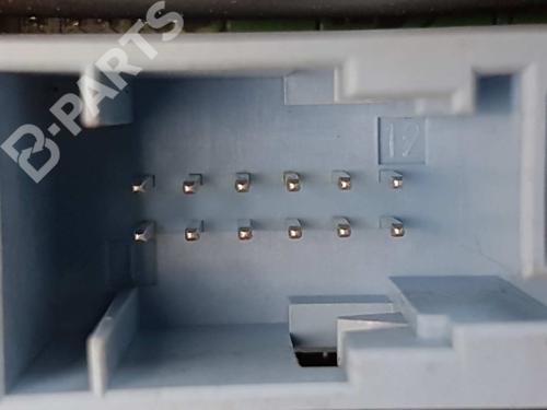 Climate control RENAULT GRAND SCÉNIC II (JM0/1_) 1.9 dCi (JM0G, JM12, JM1G, JM2C) | BP6128398I5 