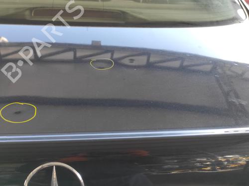 Tailgate MERCEDES-BENZ S-CLASS (W220, V220) S 320 CDI (220.025, 220.125) | BP17024585C6