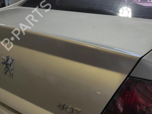 Tailgate PEUGEOT 407 (6D_) 2.0 (6DRFNB, 6DRFNE) | BP21497131C6