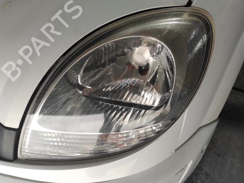 Left headlight RENAULT KANGOO (KC0/1_) 1.5 dCi | BP24945042C28