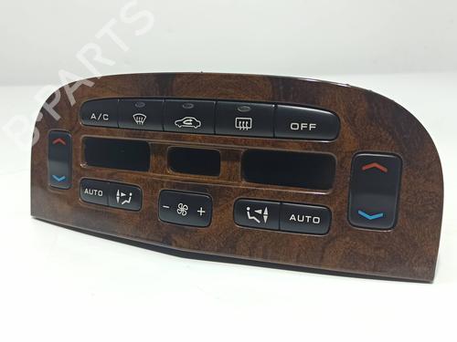 Climate control PEUGEOT 607 (9D, 9U) 2.2 HDi | BP11011435I5