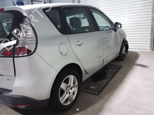 Rudehejsemotor forskærm højre RENAULT SCÉNIC III (JZ0/1_) 1.5 dCi | BP4468528E20