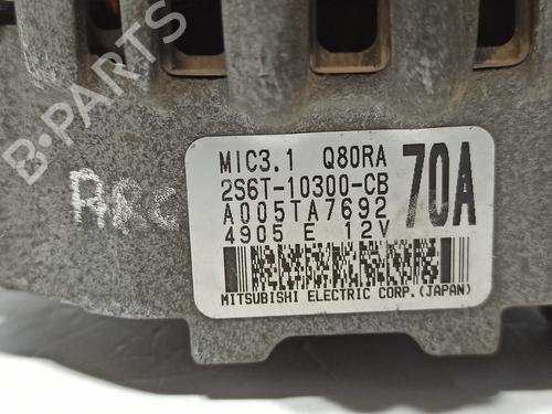 Generator FORD FUSION (JU_) 1.4 | BP17115673M7