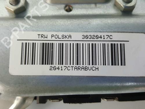 Right door airbag MERCEDES-BENZ C-CLASS (W203) C 200 CDI (203.004) | BP11423793C51 