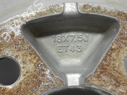 Rim SSANGYONG ACTYON I 2.0 Xdi | BP12124567C45