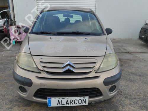 Brukte deler til CITROËN C3 I (FC_, FN_) 1.4 i (73 hp) 4436642