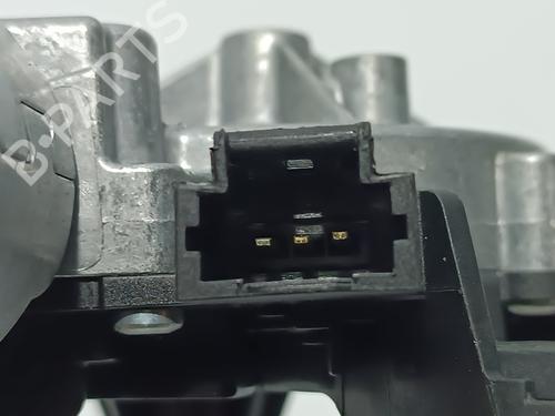 Rear wiper motor RENAULT MEGANE IV Hatchback (B9A/M/N_) 1.5 Blue dCi 115 (B9A6) | BP9514187M102