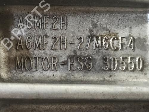 Gearbox HYUNDAI TUCSON (TL, TLE) 1.6 CRDi hybrid 48V | BP20240637M3