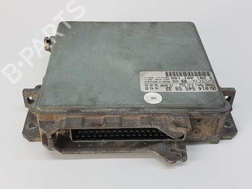 Used Engine control unit (ECU) MERCEDES-BENZ C-CLASS (W202) C 250 D (202.125) (113 hp) 5959750
