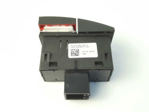 Warning switch SEAT TOLEDO IV (KG3) 1.6 TDI | BP7298958I22 