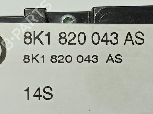 Climate control AUDI A4 B8 (8K2) 2.0 TDI | BP15060866I5 