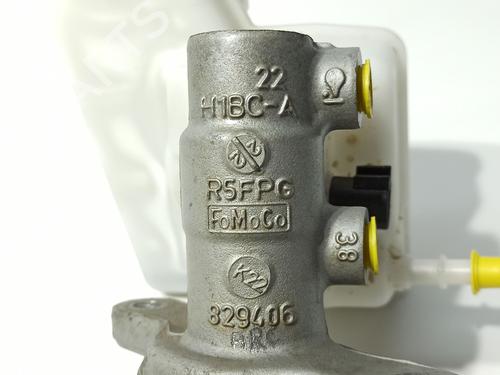 Brake master cylinder FORD FIESTA VII (HJ, HF) | BP33431679M77 - Image 5