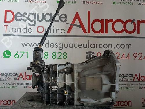 Used Gearbox IVECO DAILY I Van 40-10 V (92 hp) 2741020