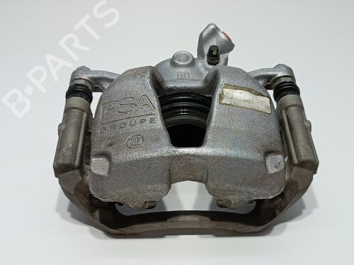 Left front brake caliper PEUGEOT 508 II (FB_, FH_, F3_) 1.5 BlueHDI 130 (FBYHZJ, FBYHZR) | BP19434410M105