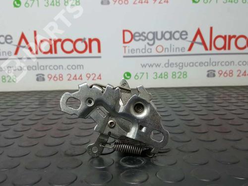 Hood lock PEUGEOT 208 I (CA_, CC_) 1.2 PureTech 82 BP8776291C133