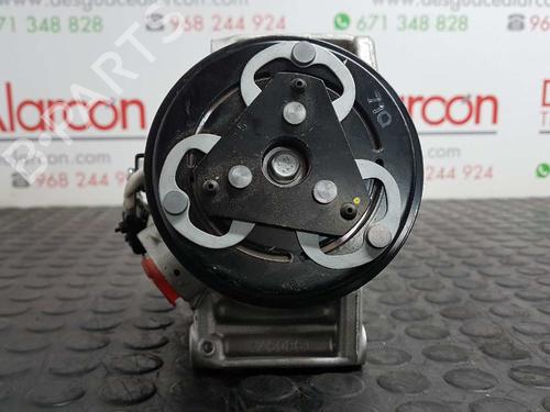 AC compressor DACIA LOGAN MCV II TCe 90 (K8M1, K8MA, K8AC) | BP2768290M34