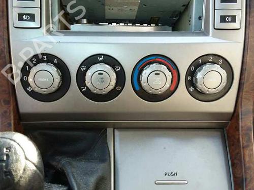 Climate control KIA CARNIVAL II (GQ) 2.9 CRDi | BP2751926I5 
