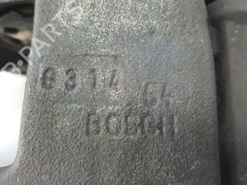 Left front brake caliper PEUGEOT 207 (WA_, WC_) 1.6 HDi | BP11542795M105