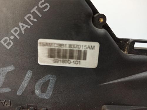 Front left lock SEAT IBIZA III (6L1) 1.4 TDI | BP5116878C98 