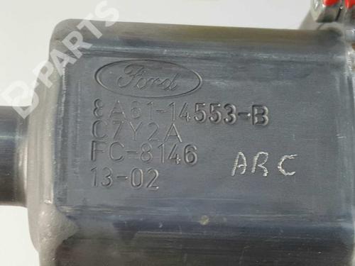 Right front window motor FORD FIESTA VI (CB1, CCN) 1.5 TDCi | BP7658000E20 