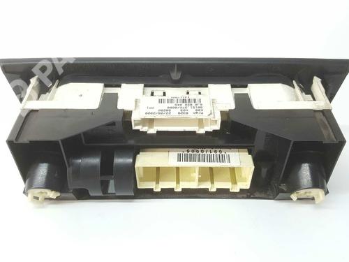 Climate control SEAT IBIZA IV SC (6J1, 6P5) 1.4 TDI | BP5790576I5 