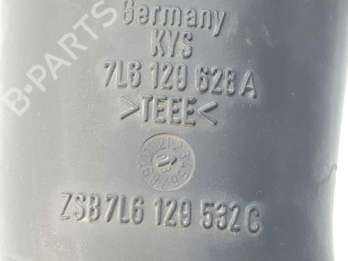 Pipe VW TOUAREG (7LA, 7L6, 7L7) 5.0 V10 TDI | BP14536710M125