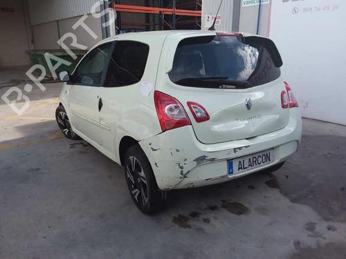 Right front steering knuckle RENAULT TWINGO II (CN0_) 1.5 dCi 90 | BP2769641M26