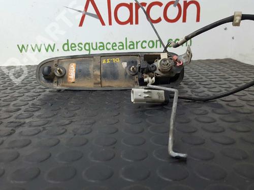Venstre foran utvendig håndtak JEEP GRAND CHEROKEE II (WJ, WG) 3.1 TD 4x4 | BP2741225C128 