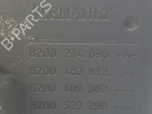 Warning switch RENAULT CLIO III (BR0/1, CR0/1) 1.5 dCi (BR17, CR17) | BP9107889I22