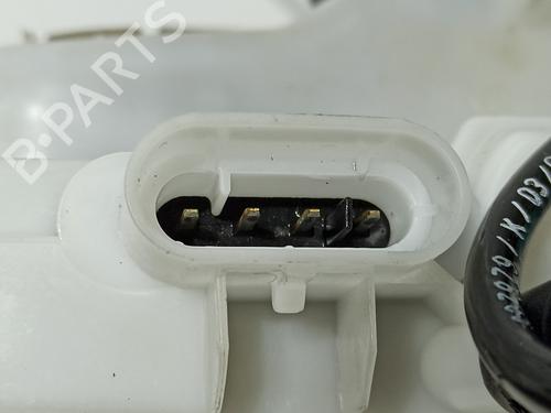 Front left lock RENAULT LAGUNA II (BG0/1_) 1.9 dCi (BG08, BG0G) | BP22794948C98 