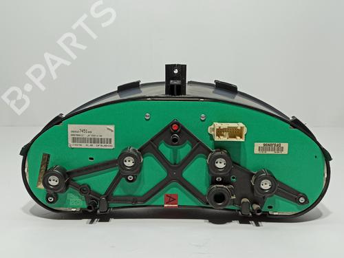 Kombiinstrument CITROËN BERLINGO / BERLINGO FIRST Box Body/MPV (M_) 1.4 i | BP16673929C47 