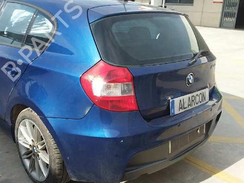 Tailgate handle BMW 1 (E87) 118 d | BP2751472C132