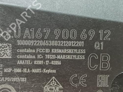 Electronic module MERCEDES-BENZ GLB (X247) GLB 200 d (247.612) | BP24625584M83 