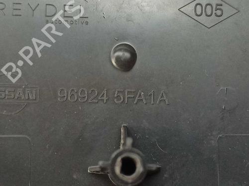 Electronic module NISSAN MICRA V (K14) 1.5 DCI | BP10265419M83
