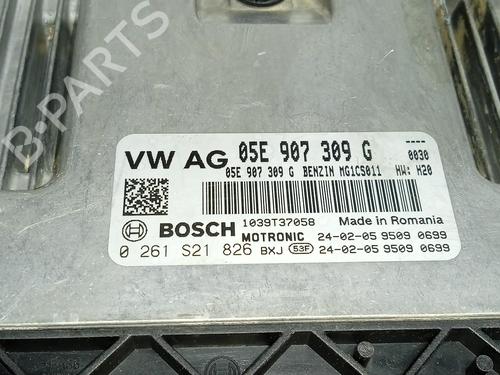 Sterownik / Moduł silnika SEAT LEON Sportstourer (KL8, KLD) 1.5 TSI | BP30583213M57