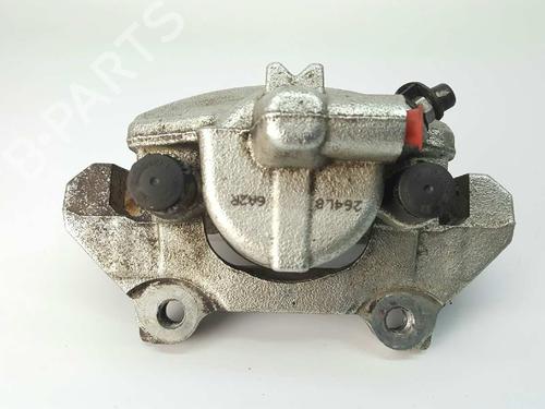 Right front brake caliper OPEL CORSA E (X15) 1.4 LPG (08, 68) | BP11542850M104 