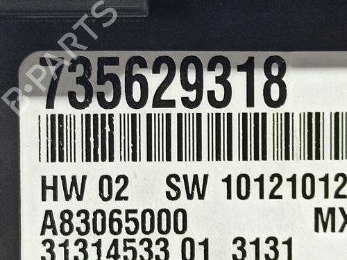 Climate control FIAT 500 (312_)  | BP11755692I5 